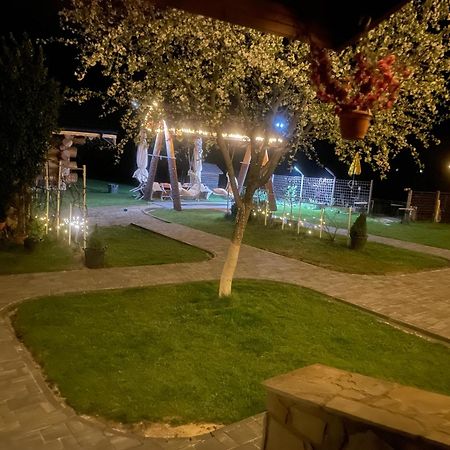 Hasienda Rîşnov エクステリア 写真