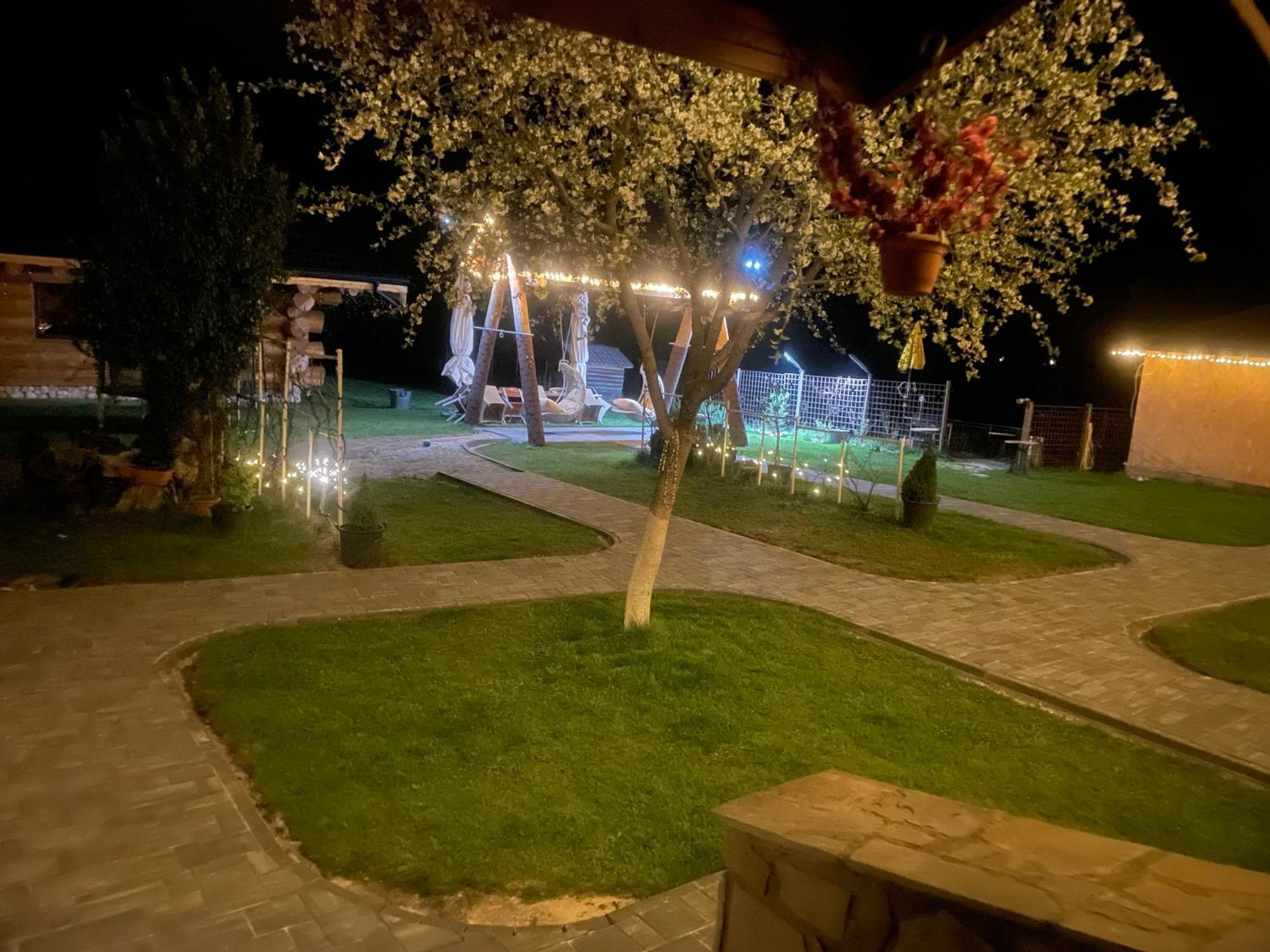 Hasienda Rîşnov エクステリア 写真